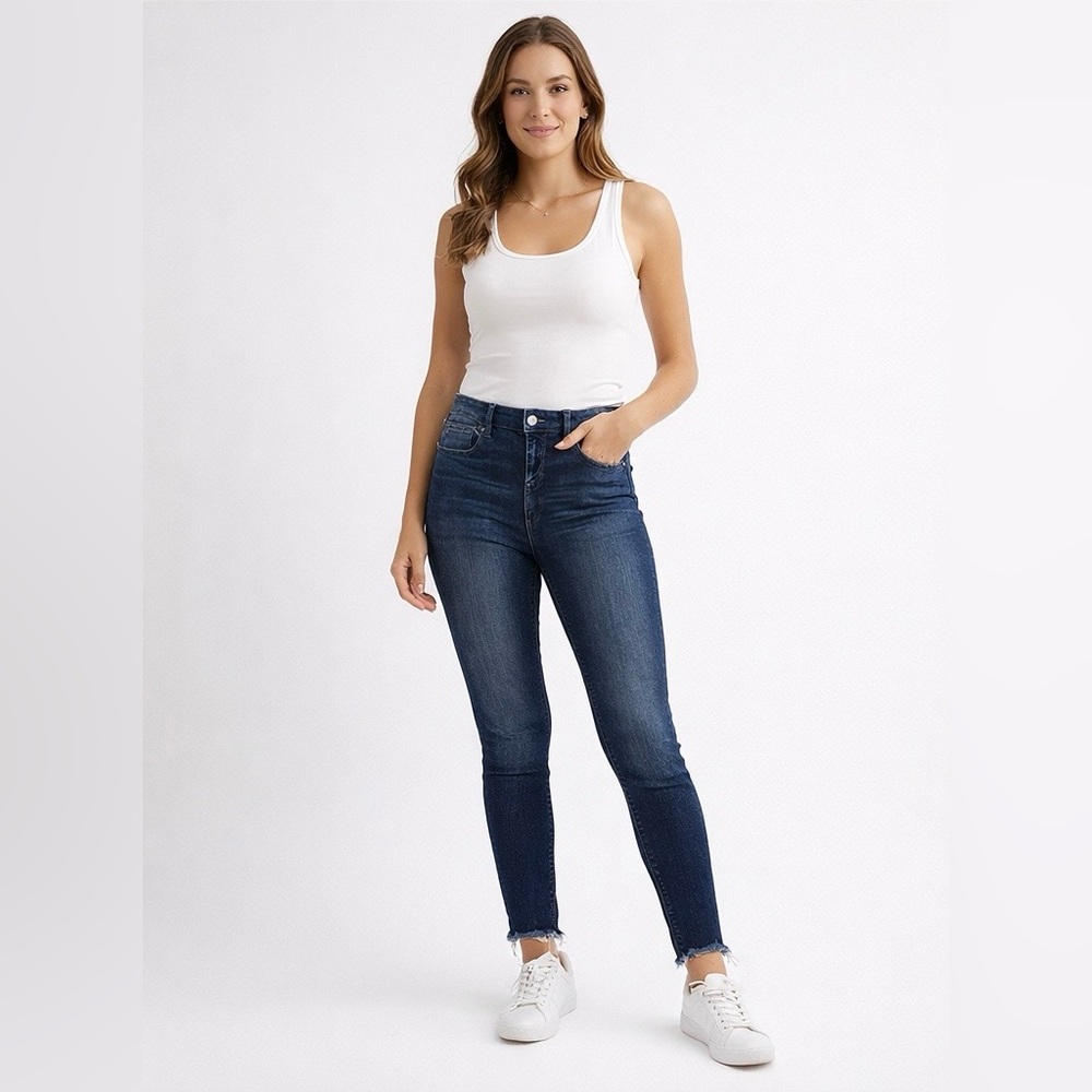 ✨Lucky Brand Ava Mid-Rise Skinny Jeans Size 4/27 R